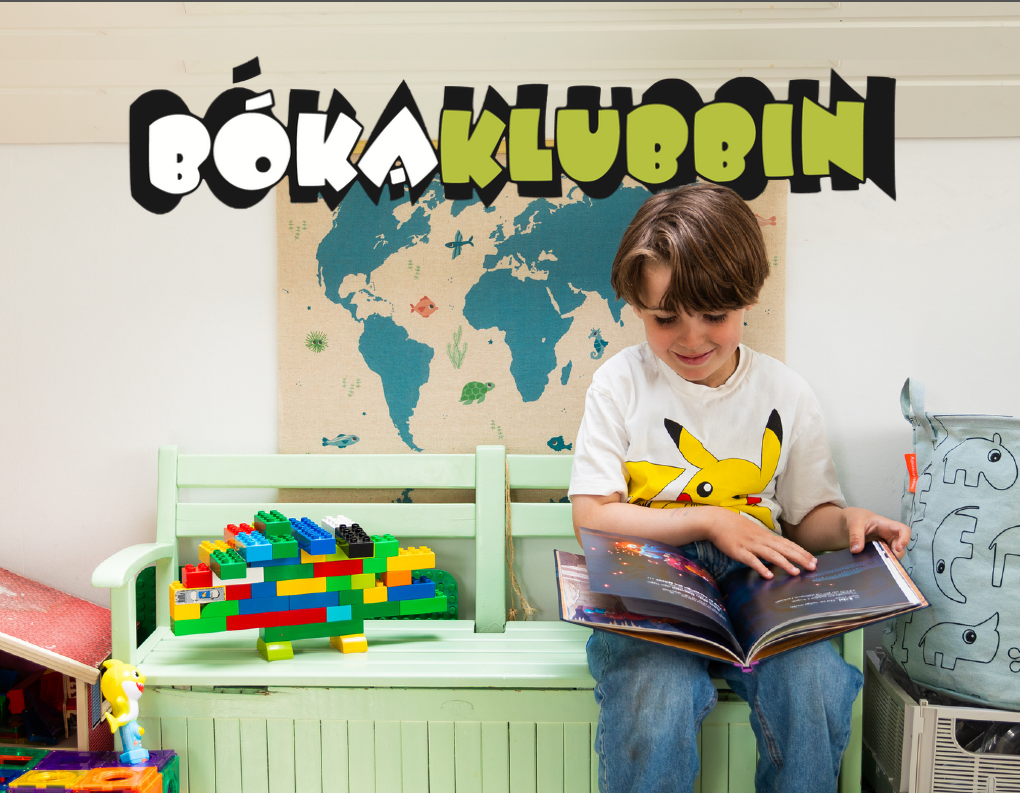 RPA in Barnabókaklubbin – automation of membership processes