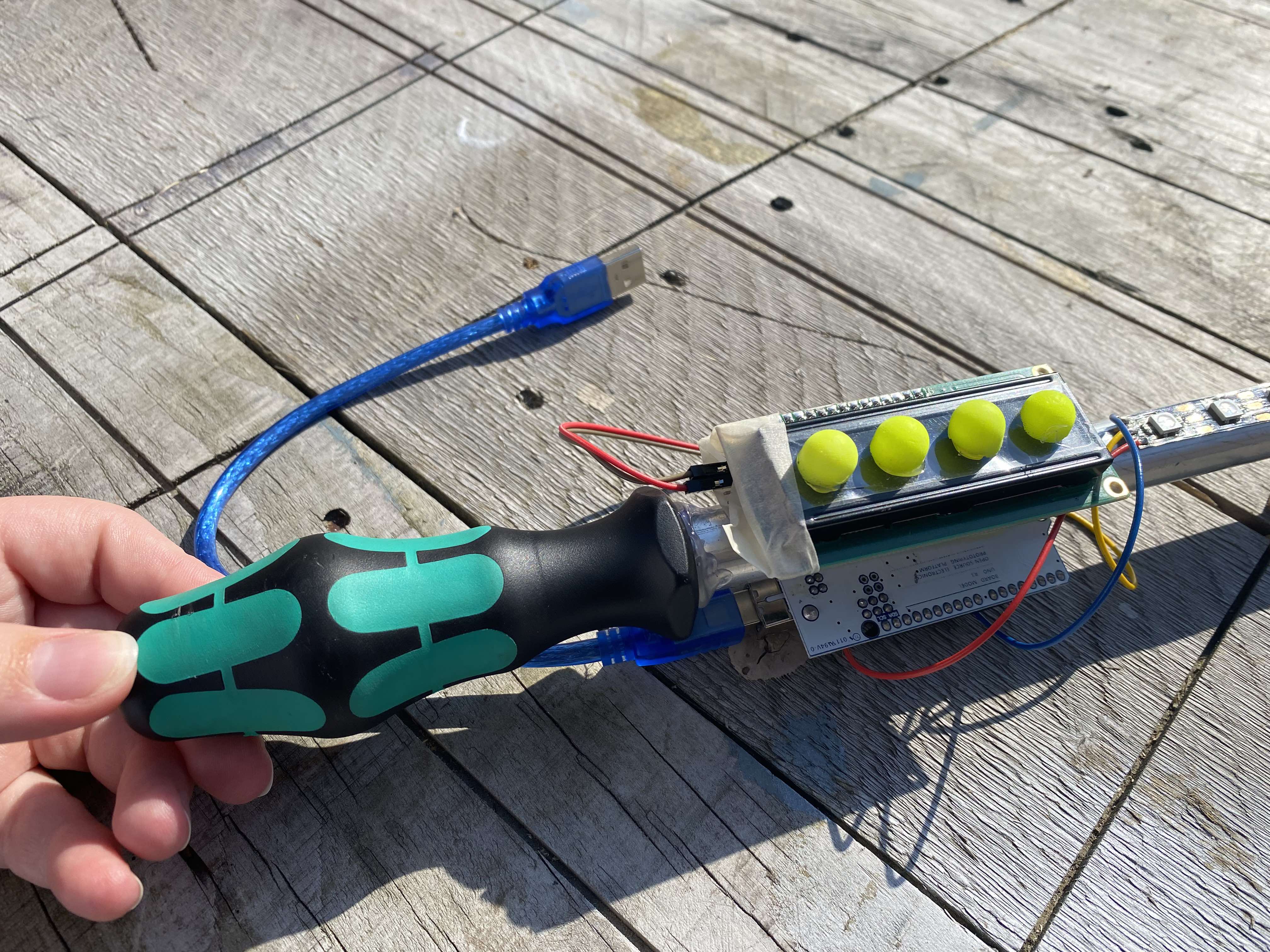 EchoGuide prototyping 2