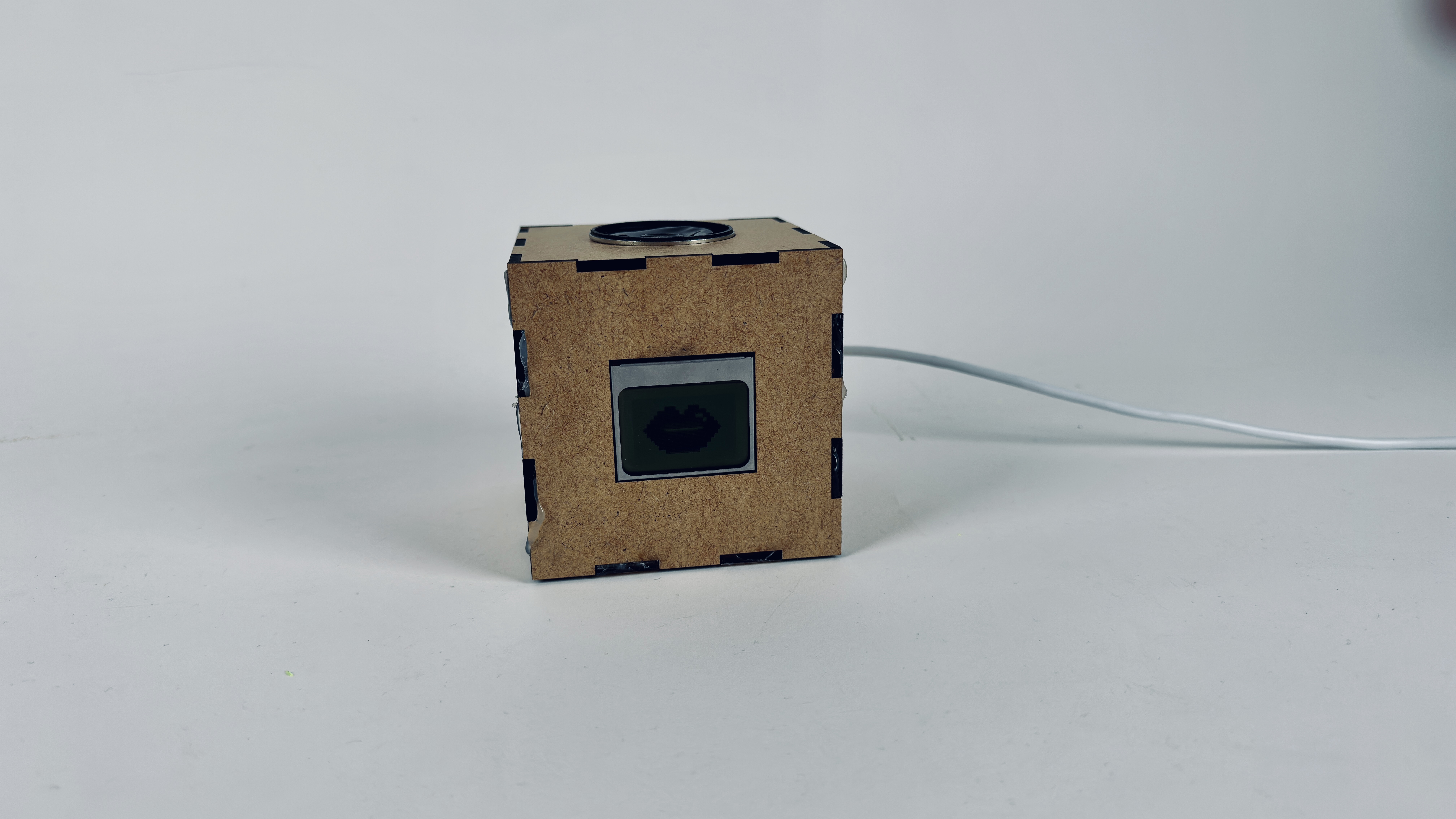 Boxed Stigma completed build